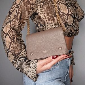 *LAST CHANCE* Mulberry Small Classic Clifton Bag